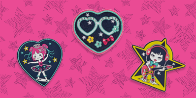 DerDieDas Neon Star